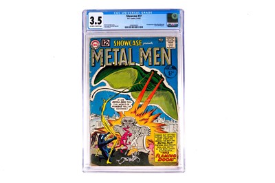 Lot 272 - Showcase No. 37 by DC Comics