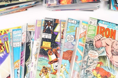 Lot 380 - Iron Man Comics by Marvel