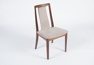 Lot 861 - Victor. B Wilkins: A teak 'Fresco' dining room suite
