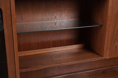 Lot 861 - Victor. B Wilkins: A teak 'Fresco' dining room suite