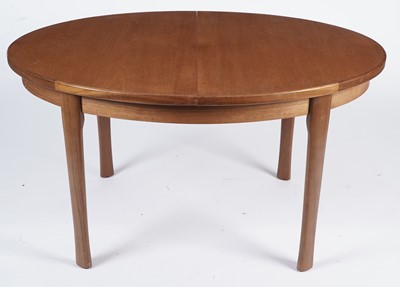 Lot 861 - Victor. B Wilkins: A teak 'Fresco' dining room suite