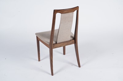 Lot 861 - Victor. B Wilkins: A teak 'Fresco' dining room suite