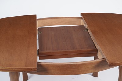 Lot 861 - Victor. B Wilkins: A teak 'Fresco' dining room suite