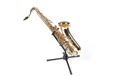 Lot 195 - A Yamaha YTS-275 Tenor saxophone