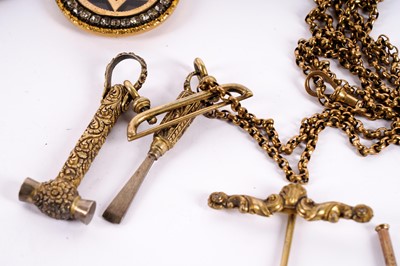 Lot 431 - Victorian Masonic ephemera and other items