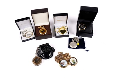 Lot 469 - A selection of watches