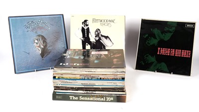 Lot 116 - A collection of mixed LPs