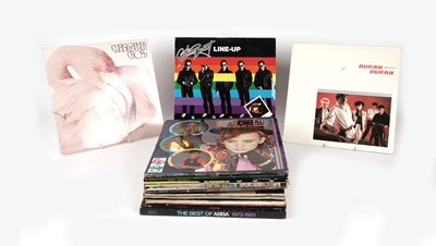 Lot 136 - A collection of mixed LPs