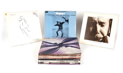 Lot 130A - A collection of mixed LPs