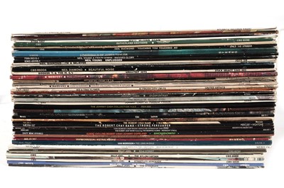 Lot 141 - A collection of mixed LPs