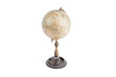 Lot 305 - An early 20th Century ‘Geographia’ model globe