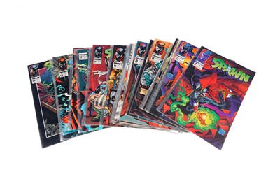 Lot 43 - Spawn by Image Comics