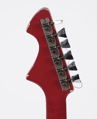 Lot 271 - A Jolana Tornado vintage Czechoslovakian guitar