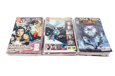 Lot 61 - Star Trek by DC Comics