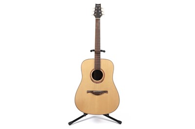 Lot 247 - A LAG Spring 100D acoustic guitar