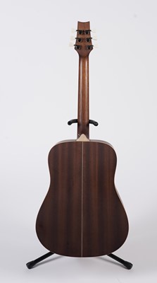Lot 247 - A LAG Spring 100D acoustic guitar