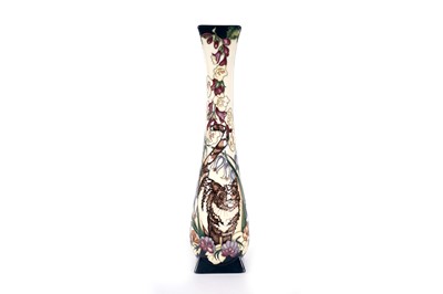 Lot 897 - Rachel Bishop Moorcroft vase