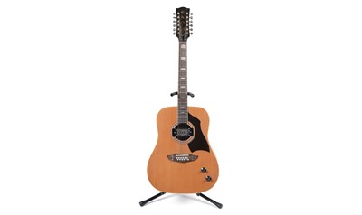 Lot 248 - An Eko Rio Bravo 12-string guitar