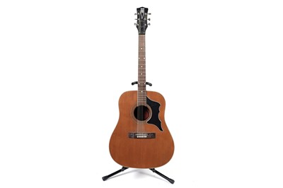 Lot 249 - An Eros acoustic guitar