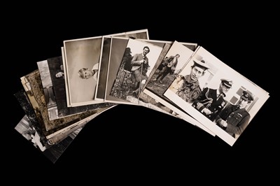 Lot 1309 - Press Association and other Royal Family interest black and white photographs