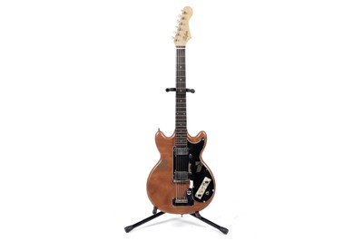 Lot 273 - A Hofner Colorama electric guitar