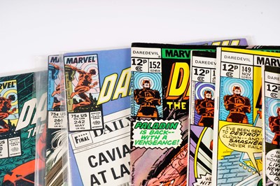 Lot 91 - Iron Man, Fantastic Four, Daredevil by Marvel Comics
