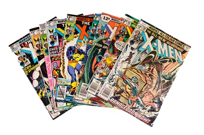 Lot 332 - The Uncanny X-Men by Marvel Comics