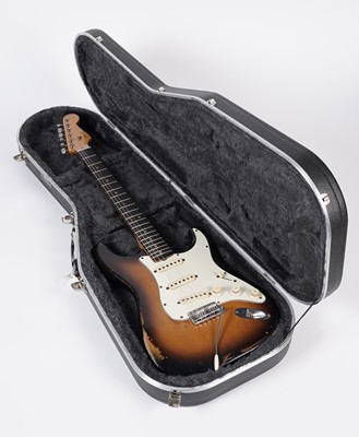 Lot 228 - A 1964 Fender Stratocaster