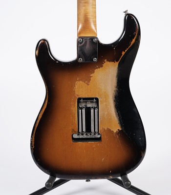 Lot 228 - A 1964 Fender Stratocaster