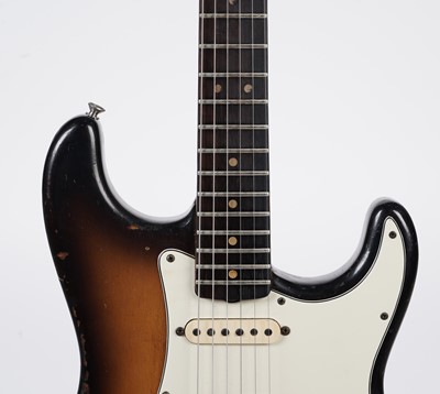 Lot 228 - A 1964 Fender Stratocaster