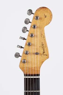 Lot 228 - A 1964 Fender Stratocaster