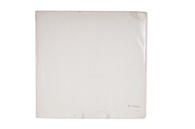 Lot 877 - The Beatles - The White Album, first pressing numbered copy