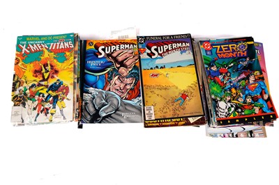 Lot 280 - DC Comics