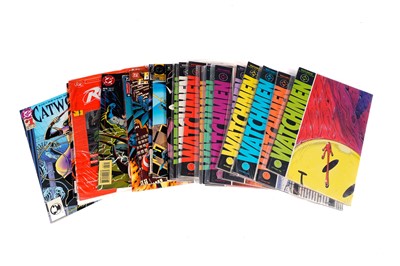 Lot 282 - Watchmen Complete First Series by DC Comics