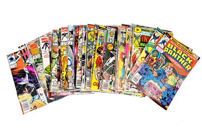 Lot 302 - Marvel Comics