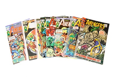 Lot 57 - The Avengers by Marvel Comics