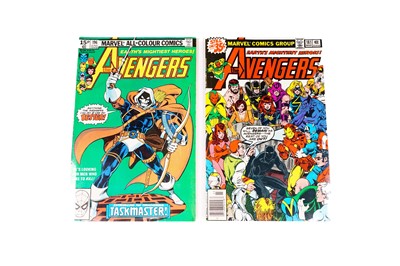 Lot 167 - The Avengers by Marvel Comics