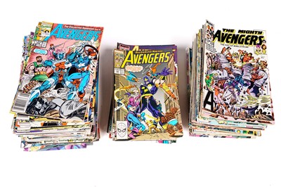 Lot 69 - The Avengers by Marvel Comics