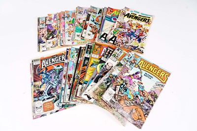 Lot 69 - The Avengers by Marvel Comics