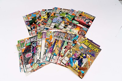 Lot 69 - The Avengers by Marvel Comics