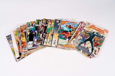 Lot 70 - The Avengers by Marvel Comics