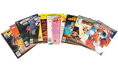 Lot 94 - Magazines by Marvel Comics