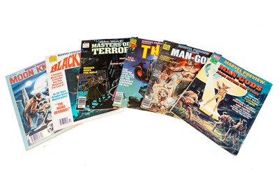 Lot 168 - Marvel Preview Magazine