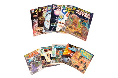 Lot 515 - Magazines by Marvel/Curtis