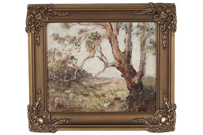 Lot 128 - Victor Zelman - Near Dalesford, Melbourne, Australia | oil