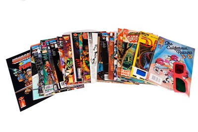 Lot 48 - Comics by independent publishers