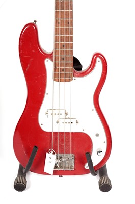 Lot 42 - An Encore bass guitar