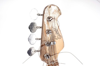 Lot 42 - An Encore bass guitar