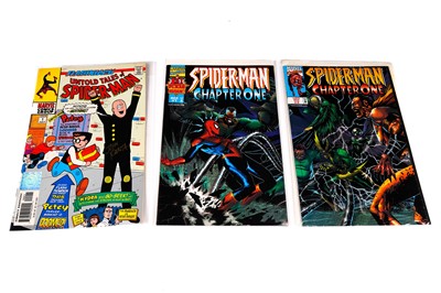 Lot 247 - Limited Edition Marvel Comics