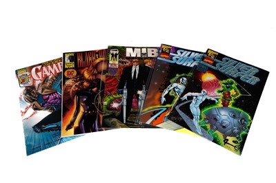 Lot 504 - Marvel Limited Edition Comics